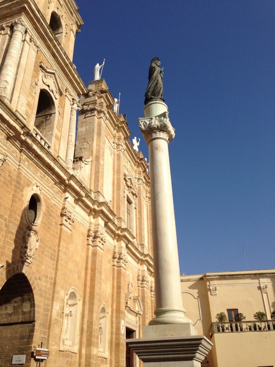 Visiting Brindisi, Puglia The Thinking Traveller